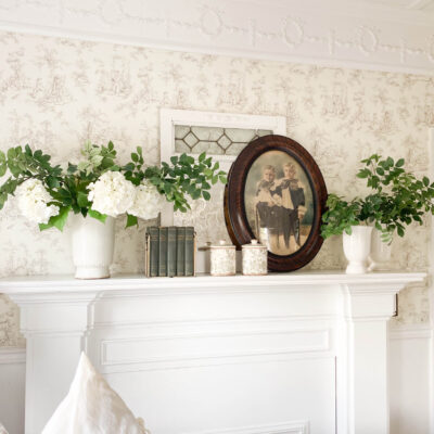Mantel Styling Tips for Every Season