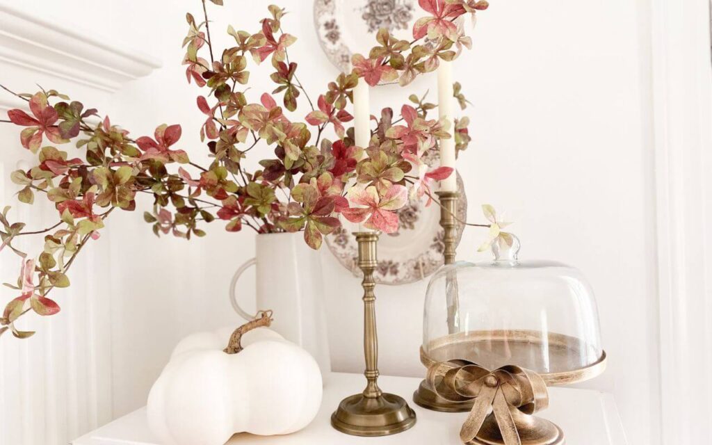 Vintage Fall Decor Ideas You Can Style in Minutes