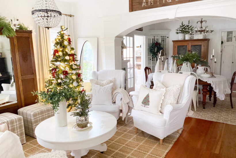 Simple ways to style jute rugs for any season and any room